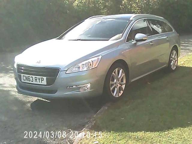 2013 Peugeot 508 1.6 HDi 115 Active 5dr [Sat Nav]