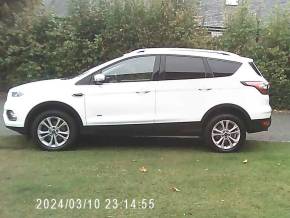 FORD KUGA at AK Simpson Car Sales Dukinfield