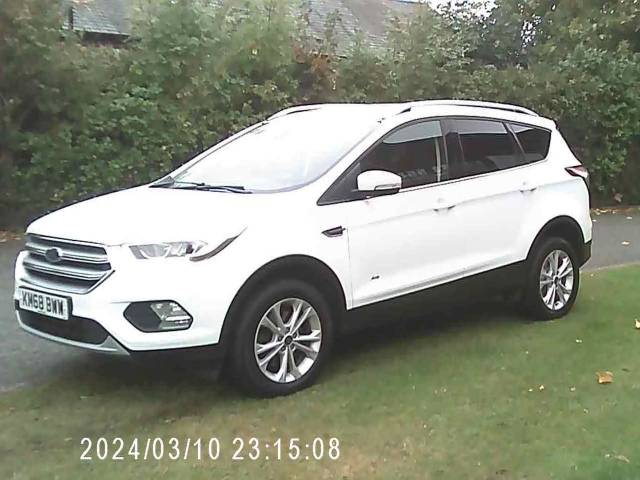 2018 Ford Kuga 1.5 EcoBoost 176 Titanium 5dr Auto 4x4