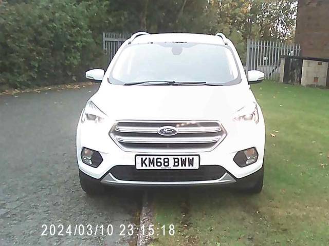 2018 Ford Kuga 1.5 EcoBoost 176 Titanium 5dr Auto 4x4