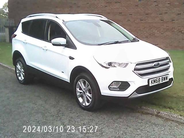 2018 Ford Kuga 1.5 EcoBoost 176 Titanium 5dr Auto 4x4