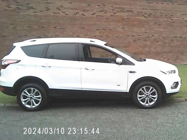 2018 Ford Kuga 1.5 EcoBoost 176 Titanium 5dr Auto 4x4
