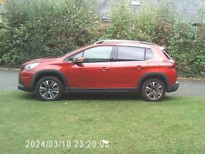 PEUGEOT 2008 at AK Simpson Car Sales Dukinfield