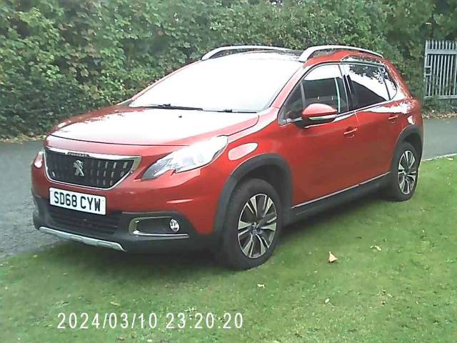 2018 Peugeot 2008 1.2 PureTech Allure Premium 5dr [Start Stop]