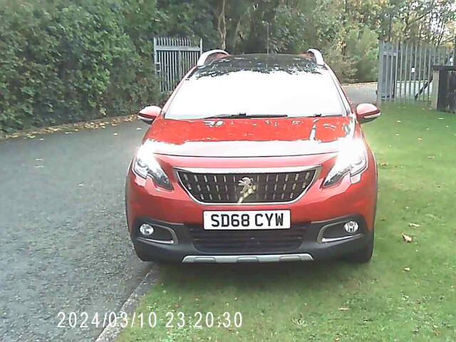 2018 Peugeot 2008 1.2 PureTech Allure Premium 5dr [Start Stop]