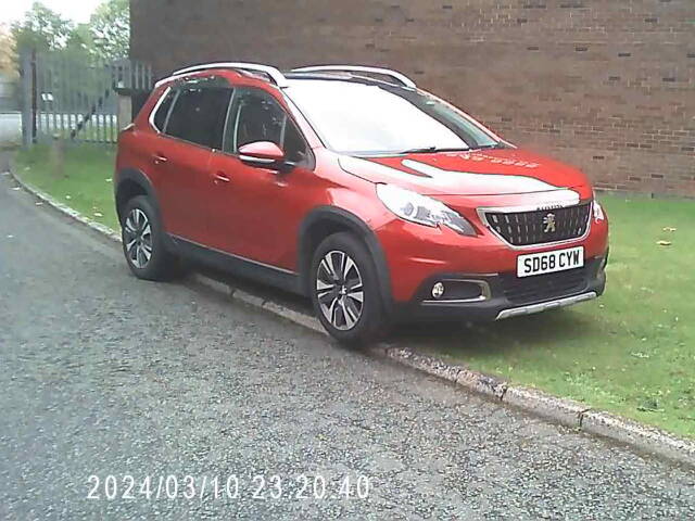2018 Peugeot 2008 1.2 PureTech Allure Premium 5dr [Start Stop]