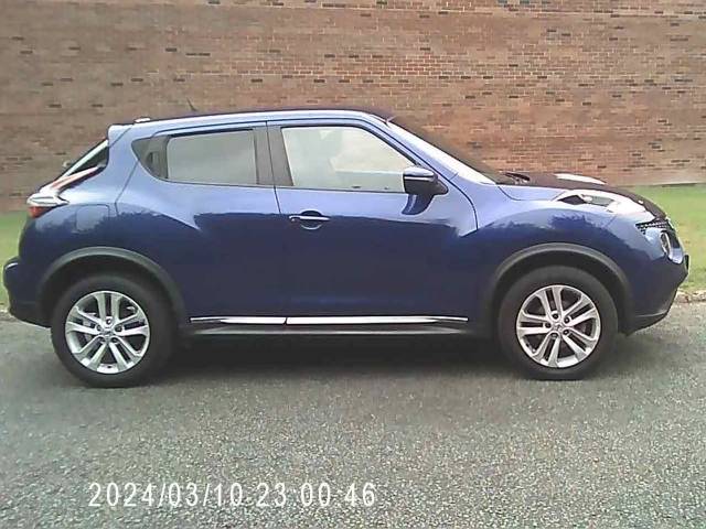 2018 Nissan Juke 1.2 DiG-T N-Connecta 5dr