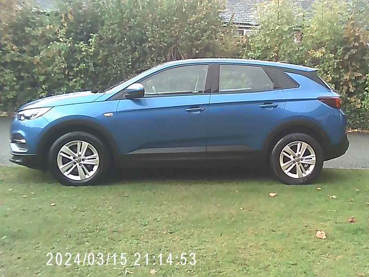 2018 Vauxhall Grandland X