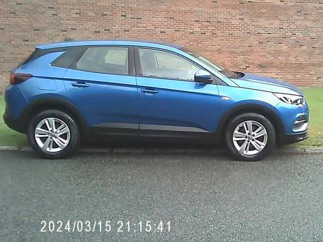 2018 Vauxhall Grandland X 1.6 Turbo D SE 5dr