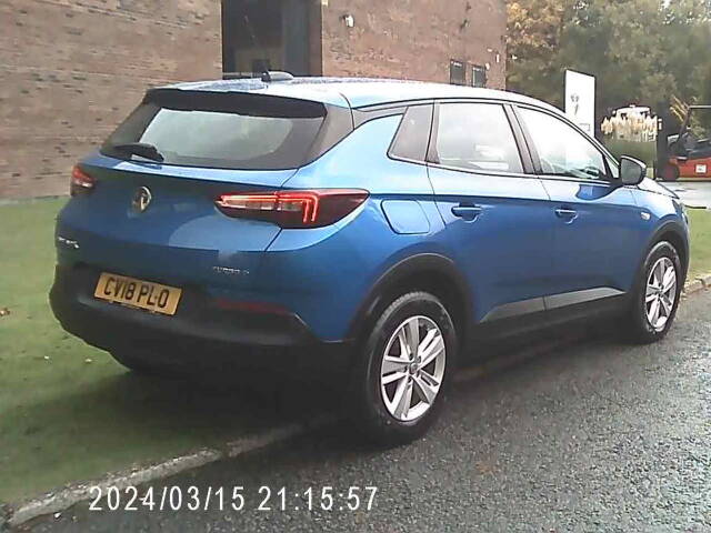 2018 Vauxhall Grandland X 1.6 Turbo D SE 5dr