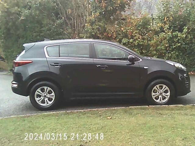 2016 Kia Sportage 1.7 CRDi ISG 1 5dr