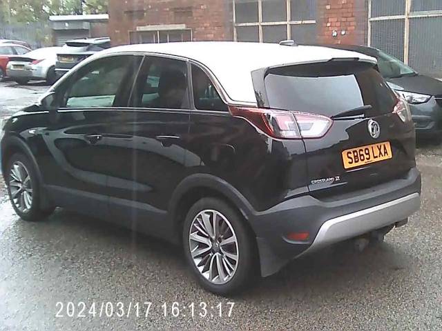 2019 Vauxhall Crossland X 1.2 [83] Sport 5dr [Start Stop]