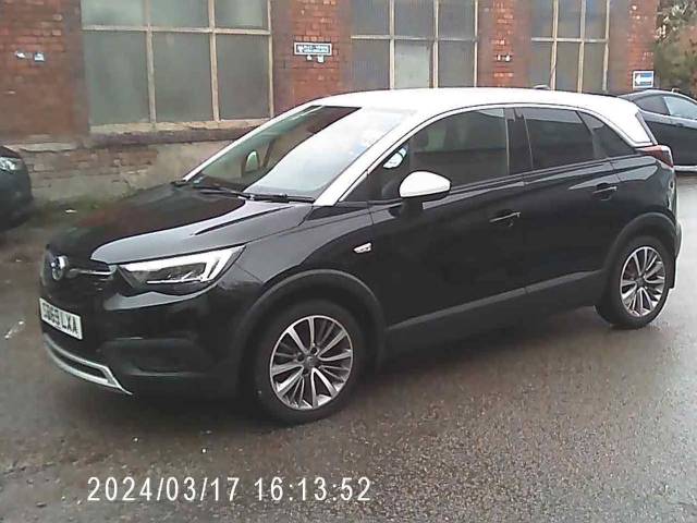 2019 Vauxhall Crossland X 1.2 [83] Sport 5dr [Start Stop]