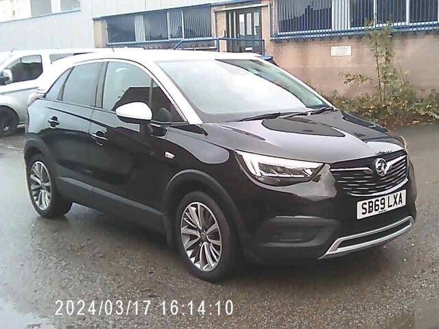 2019 Vauxhall Crossland X 1.2 [83] Sport 5dr [Start Stop]