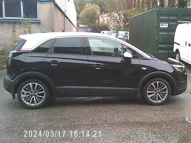 2019 Vauxhall Crossland X 1.2 [83] Sport 5dr [Start Stop]