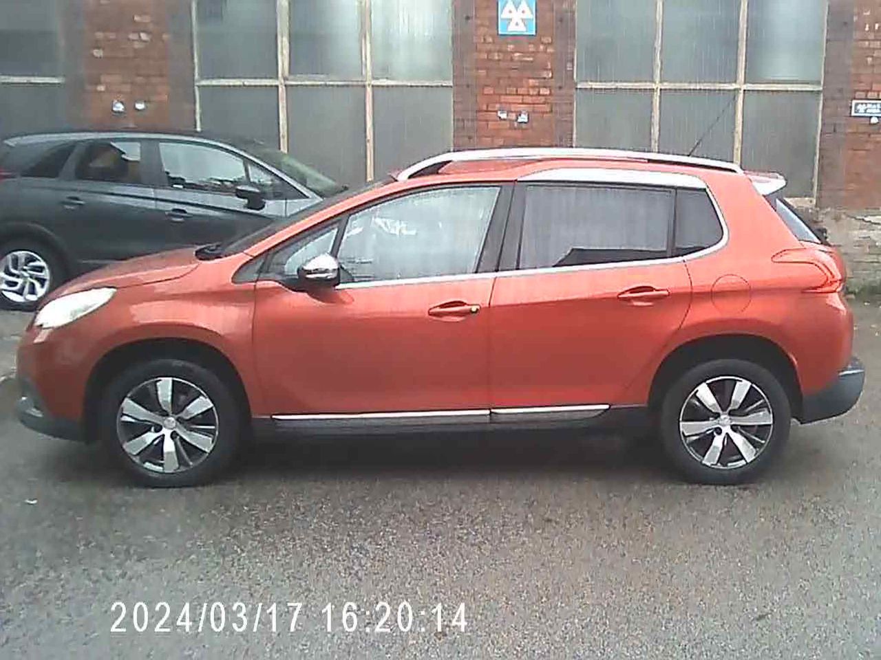 2016 Peugeot 2008