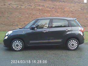 FIAT 500L at AK Simpson Car Sales Dukinfield