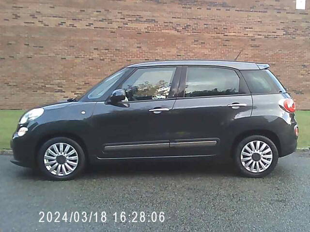 Fiat 500l 1.6 Multijet 105 Pop Star 5dr MPV Diesel Grey