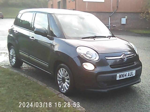 2014 Fiat 500l 1.6 Multijet 105 Pop Star 5dr