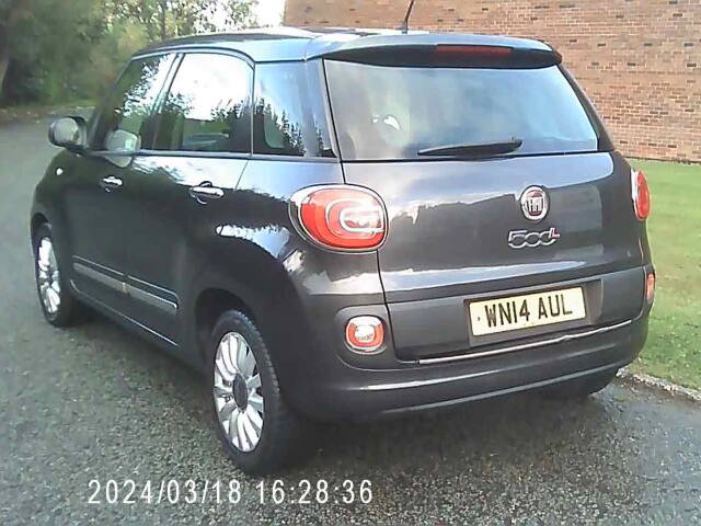2014 Fiat 500l 1.6 Multijet 105 Pop Star 5dr
