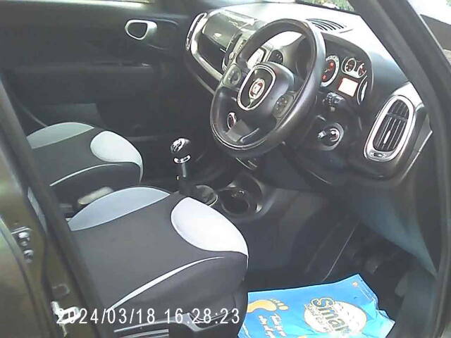 2014 Fiat 500l 1.6 Multijet 105 Pop Star 5dr